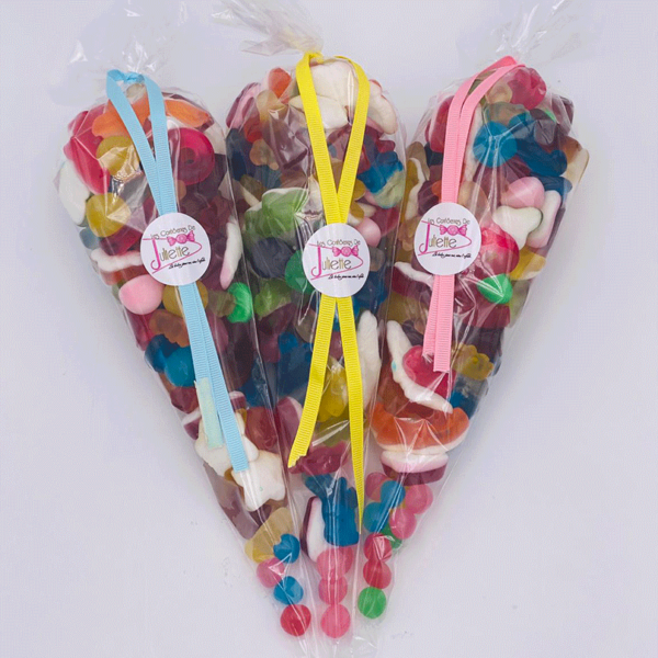 Sachet bonbon - Bonbons pour enfants dès 4€ - Les Confiseries de